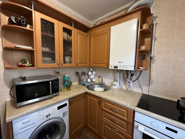 3к в автономным отоплением в центре - фото 1