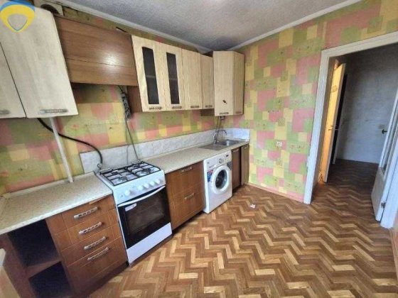 Спецпроект на Бугаевской, Просторная квартира