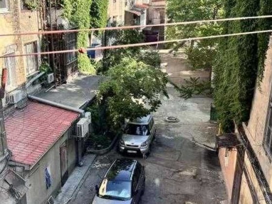 Две комнаты в коммуне в историческом центре города! Одеса