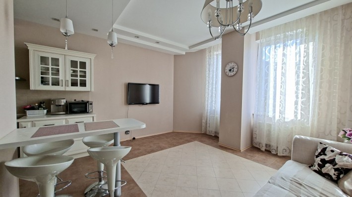 Сімейна 2-к Гранд Парк на Говорова навпроти парку Перемоги - фото 1