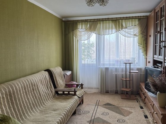 3-х комнатная квартира на ул. Военстрой