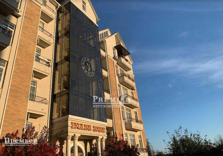 Продам 4-х кімнатну квартиру  270 кв.м - фото 1