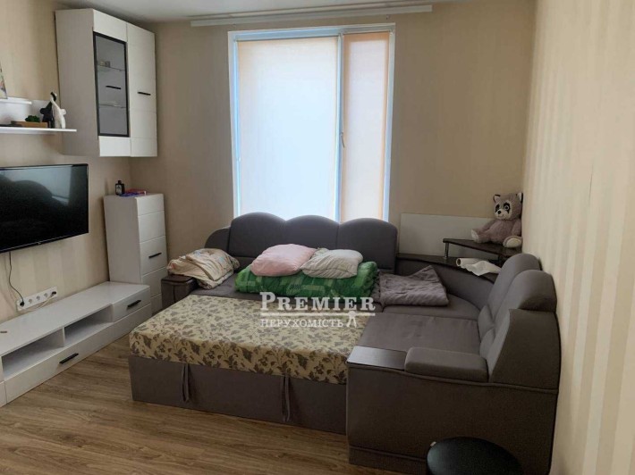 Терміново продам 1-кімнатну квартиру з власним АОГВ - фото 1