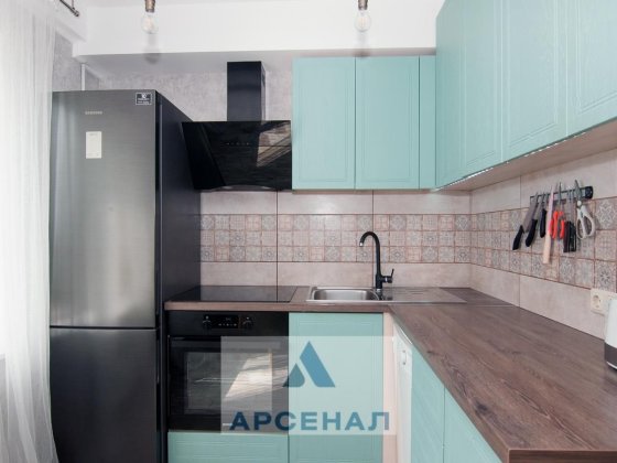 2-х кімнатна квартира з видом на р. Дніпро Запорожье