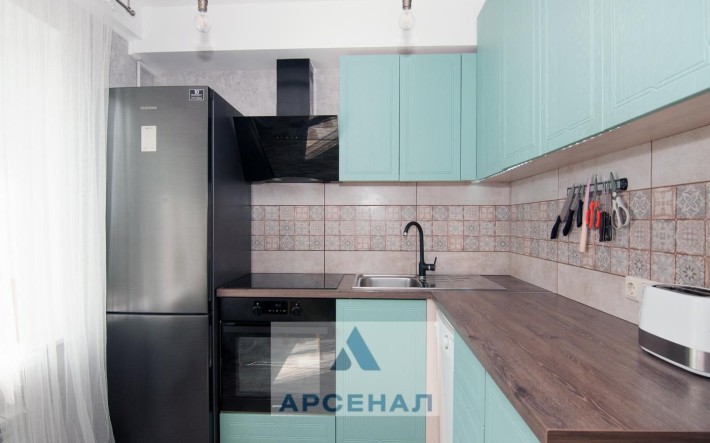 2-х кімнатна квартира з видом на р. Дніпро - фото 1