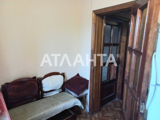 Трехкомнатная квартира на улице Заболотного. Одеса