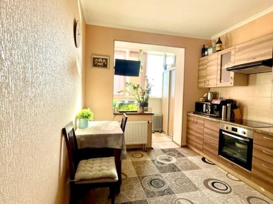 Квартира 47м² з ремонтом! Новий будинок. Балкон! ЗАХОДЬ ТА ЖИВИ