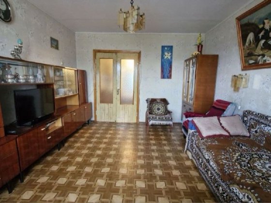 Продам 3-комнатную квартиру в отличном районе — заезжай и живи Одеса