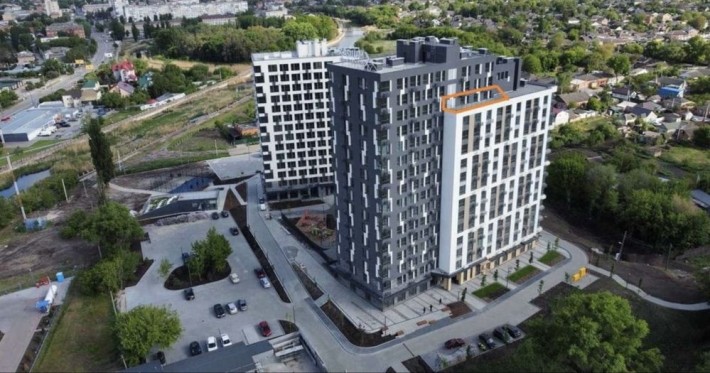 Продаж 1 кімнатноі квартири ЖК « А+Я» - фото 1