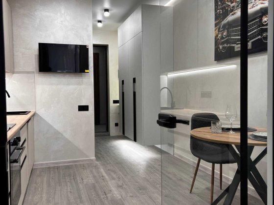 Продам 1-комнатную квартиру в ЖК Золотые столбы, р-н Слободка