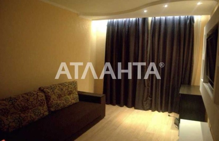 1комнатная квартира на Ак. Вильямса с евроремонтом. Мебель и техника - фото 1