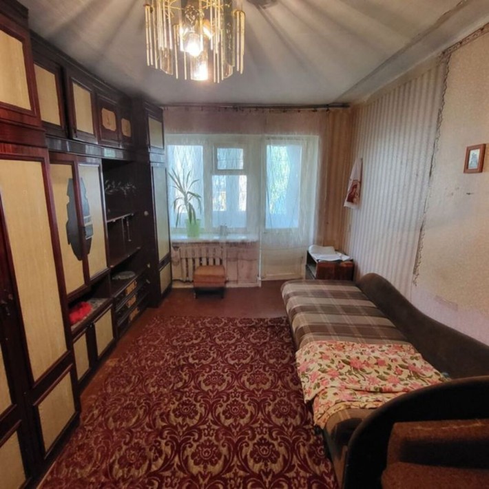 Квартира 29 м з балконом, вул. Родімцева. - фото 1