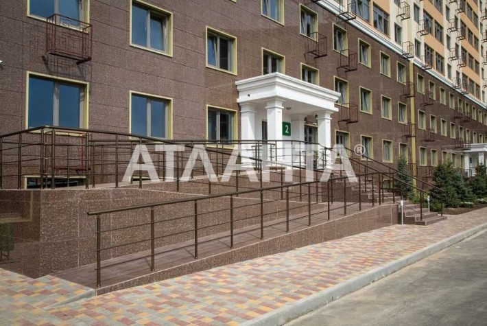 1 кімнатна квартира на Сахарова . - фото 1