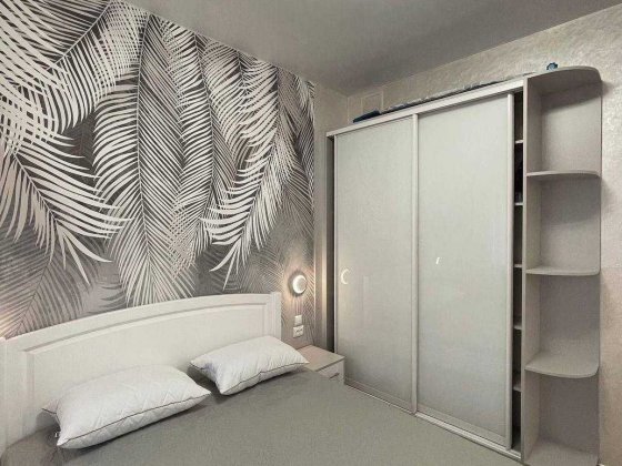 В продаже квартира с ремонтом