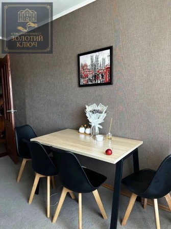 Продам 3к квартиру р-н Ковалівка в гарному стані, має 64,5 кВ.м , - фото 1