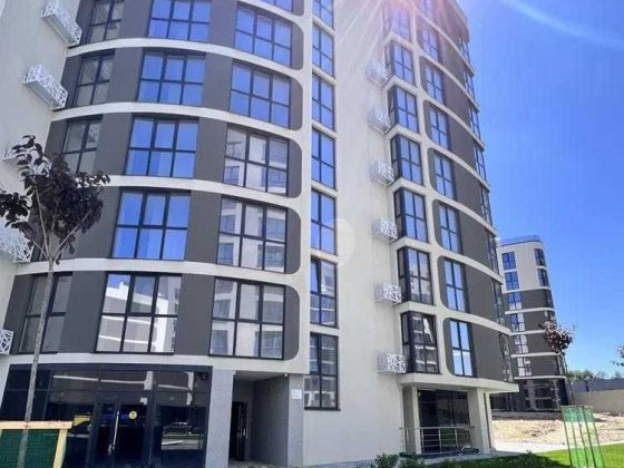 ПРОДАЖ 1-к. квартира ЗДАНА! 45/20/15м² ЖК Парус Сіті Преміум 89999$ Львов