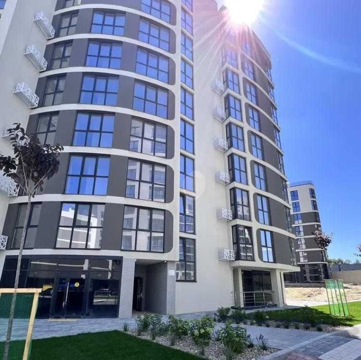 ПРОДАЖ 1-к. квартира ЗДАНА! 45/20/15м² ЖК Парус Сіті Преміум 89999$ - фото 1