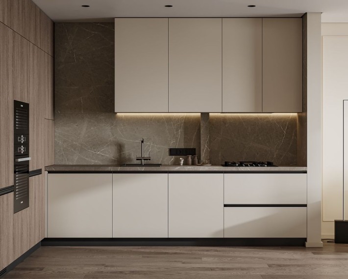 VIP квартира Грінвіль - фото 1