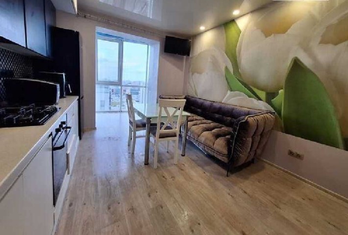 ПРОДАЖ 1-к. квартира євроремонт 58/20/20м² ЖК Фамілія 99999$ - фото 1