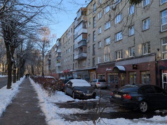 Продаж 2кім вул.Дністерська Львів