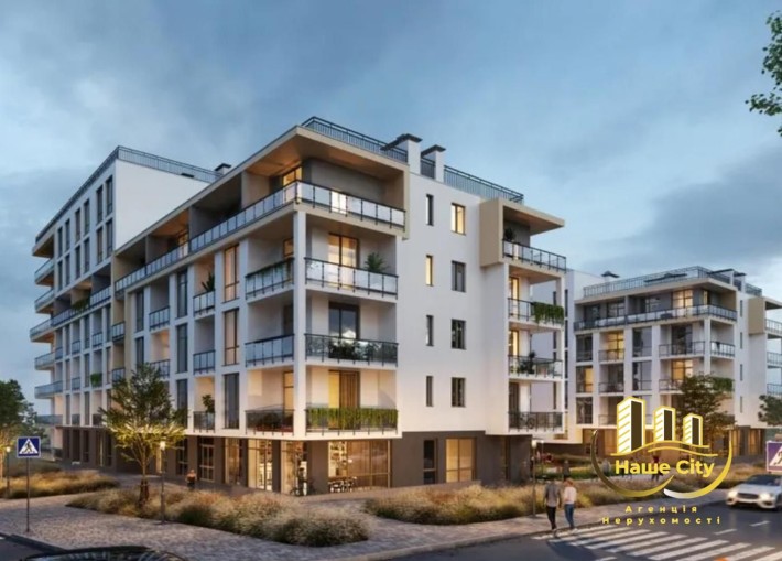 Продаж / Квартира / вул. Під Голоском, Шевченківський район, Львів - фото 1