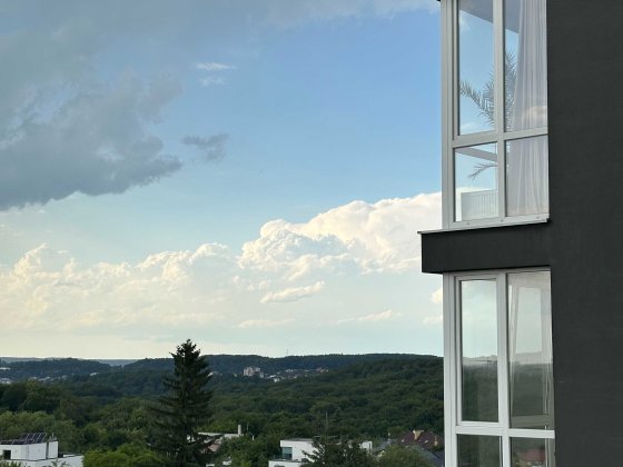 2-кім квартира з видом на Високий замок на вул. Шафарика ЖК Kaiser