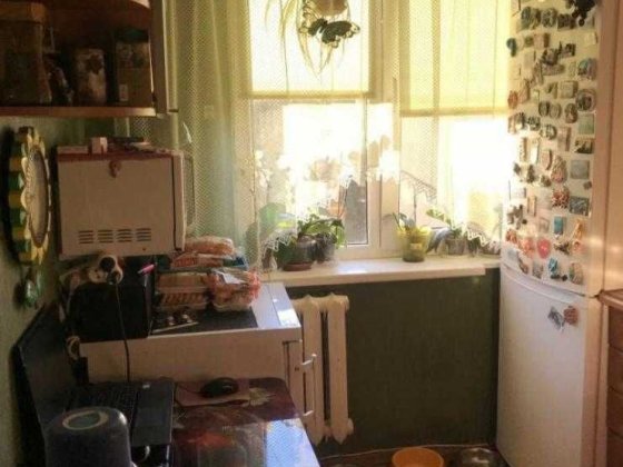 Продам дешёвую 1км квартиру в Харькове,  р-н Горизонта. Харків