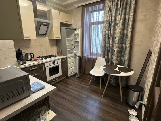 Квартира на пр.Маяковського