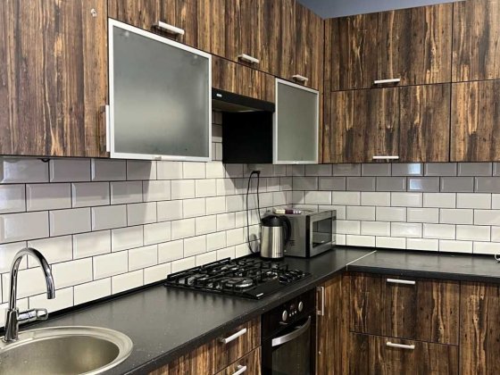 3кім. квартира + простора кухня студія на вул. Князя Романа Львів