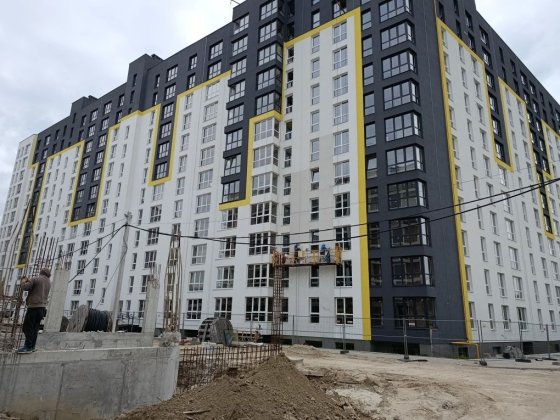 2кім квартира від забудовника. Львів,ближній центр. Львов