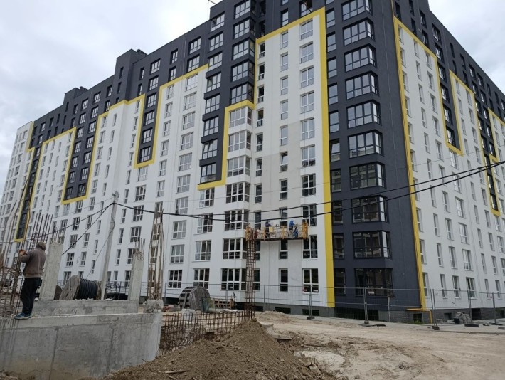 2кім квартира від забудовника. Львів,ближній центр. - фото 1