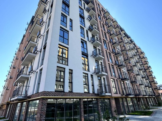 Продаж 1 к квартири по вул.Підголоско 4 в ЖК Фруктова алея Львов