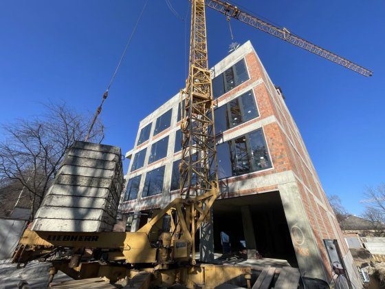 Продаж 1-кімн. квартири в преміальному клубному ЖК на Новому Львові Львов