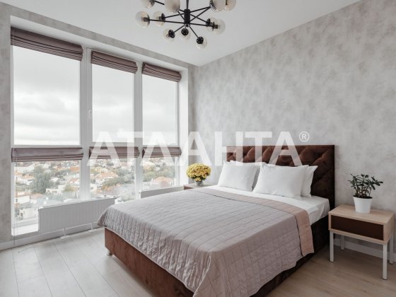 Двухкомн квартира Новый берег Аркадия 8 ст Фонтана с ремонтом вид моря