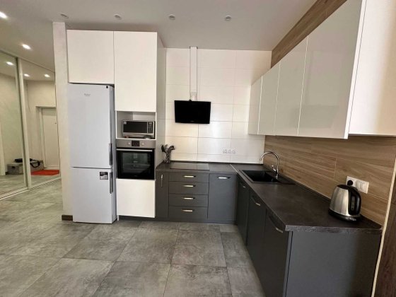 ЖКПавловский квартал!Шикарная!Новая!2комнатная квартира80м2,мНаучнаяCB Харків