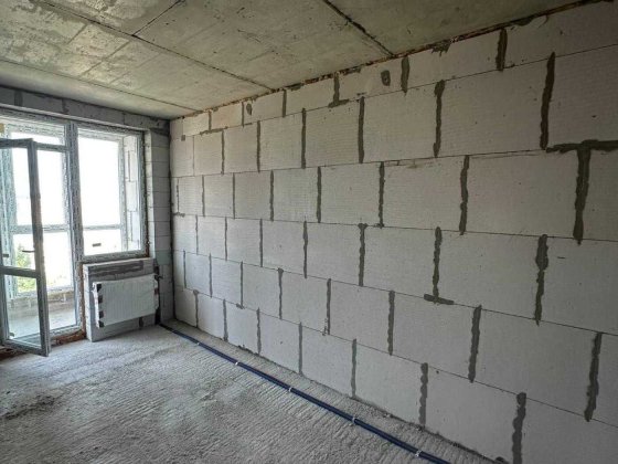 3-комнатная в ЖК Акварель 3 — правильная планировка, без ремонта Одеса