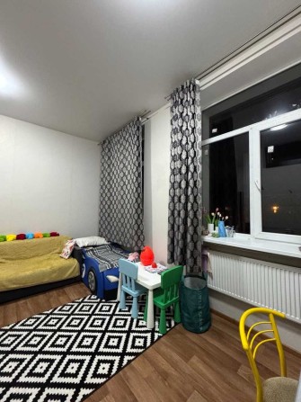 10m 1 квартира метро Тракторный завод новострой ЖК Индустриальный ХТЗ - фото 1