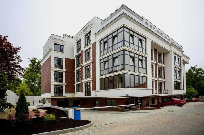 Продаж 2 кімнатна в клубному будинку Херсонська - фото 1