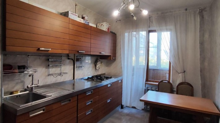 Продам 3-ком. квартиру с ремонтом на Таирова. Архитекторская (237-912) - фото 1