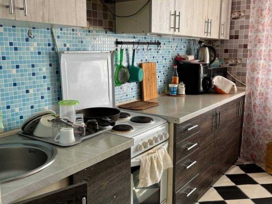 2-х комнатная квартира на Бочарова по выгодной цене!!!