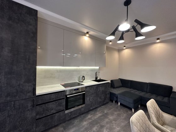 ‼️Очень выгодно,свет всегда! Новая 1к на 4 Фонтана