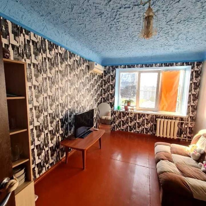 Продам 3к.квартиру метро Холодная гора.Полтавский шлях.Е-відновл - фото 1