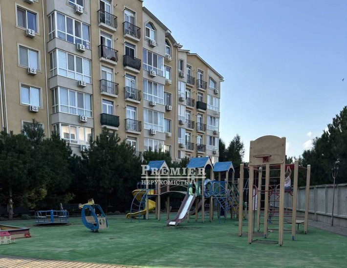 Продам квартиру з розпочатим ремонтом у новому ЖК еліт класу. - фото 1