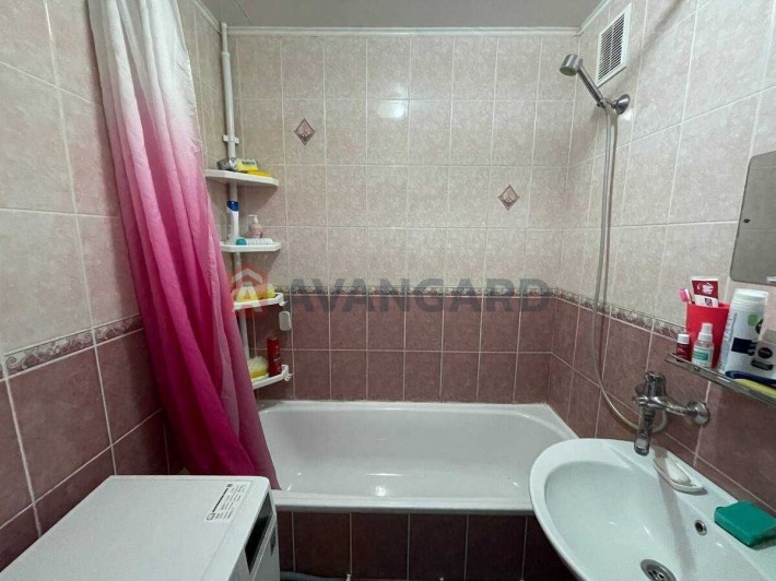 Продається 1кімнатна квартира, Бородинський мкрн. - фото 1