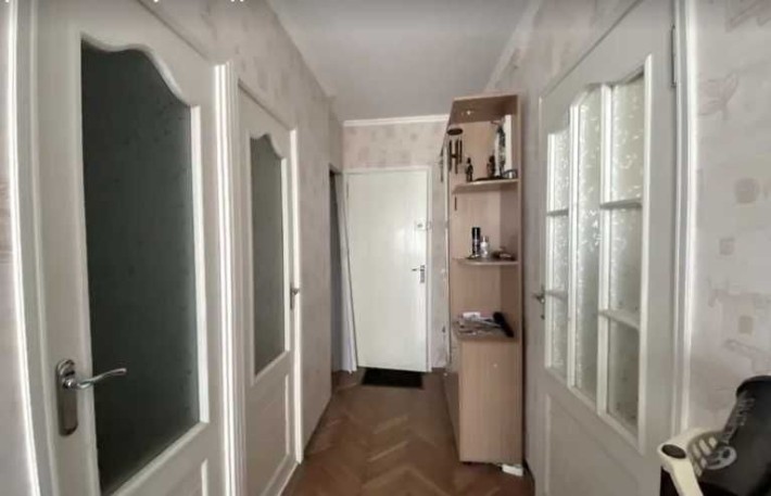 1 кімнатна квартира, Центр, 4 поверх 9ти поверхового будинку - фото 1