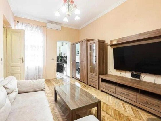 2 кімнатна квартира вул Одеська Львів Залізничний район Львов