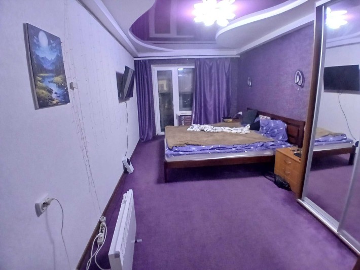 Продам 3-к квартиру на Космосе (40 магазин) по ул. Чумаченко - фото 1