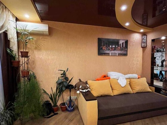 Квартира с ремонтом, ул. Гвардейцев Широнинцев 59, метро Студенческая Харьков