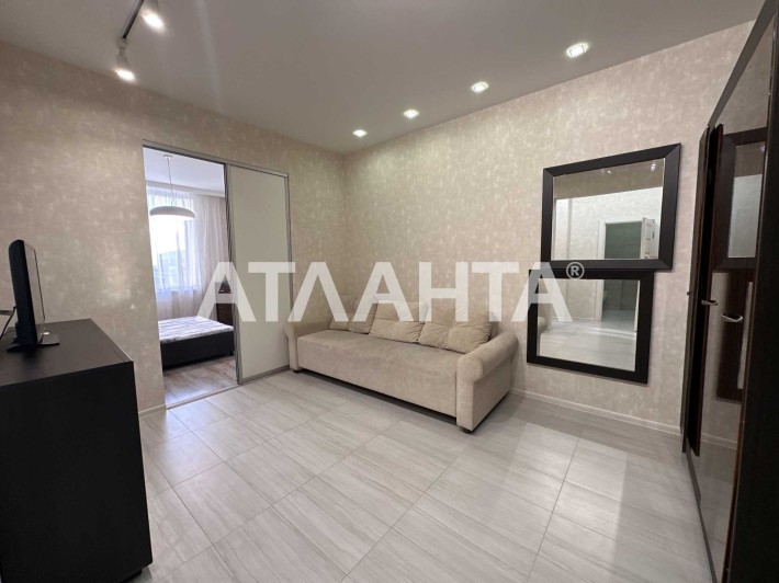 Большая однокомн квартира продажа Аркадия Генуэзская Новый дом - фото 1