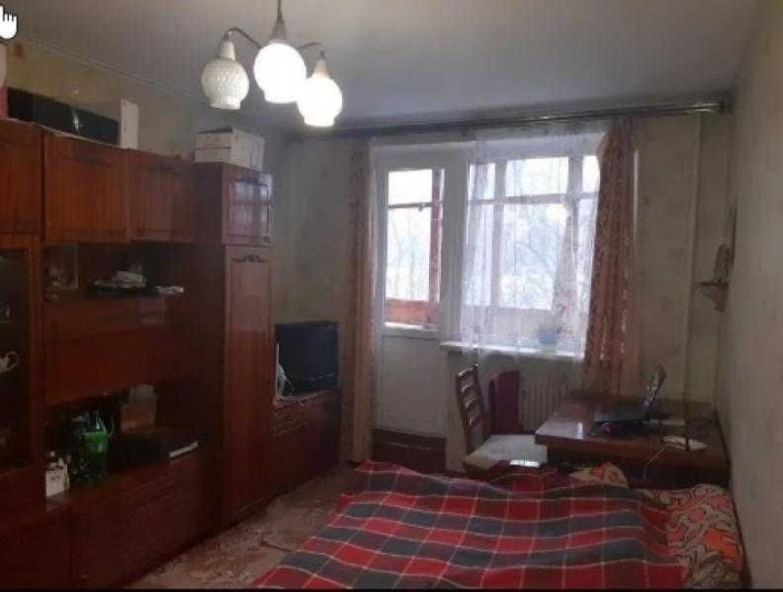 Продам 1к квартиру 12 минут пешком от метро Салтовская - фото 1